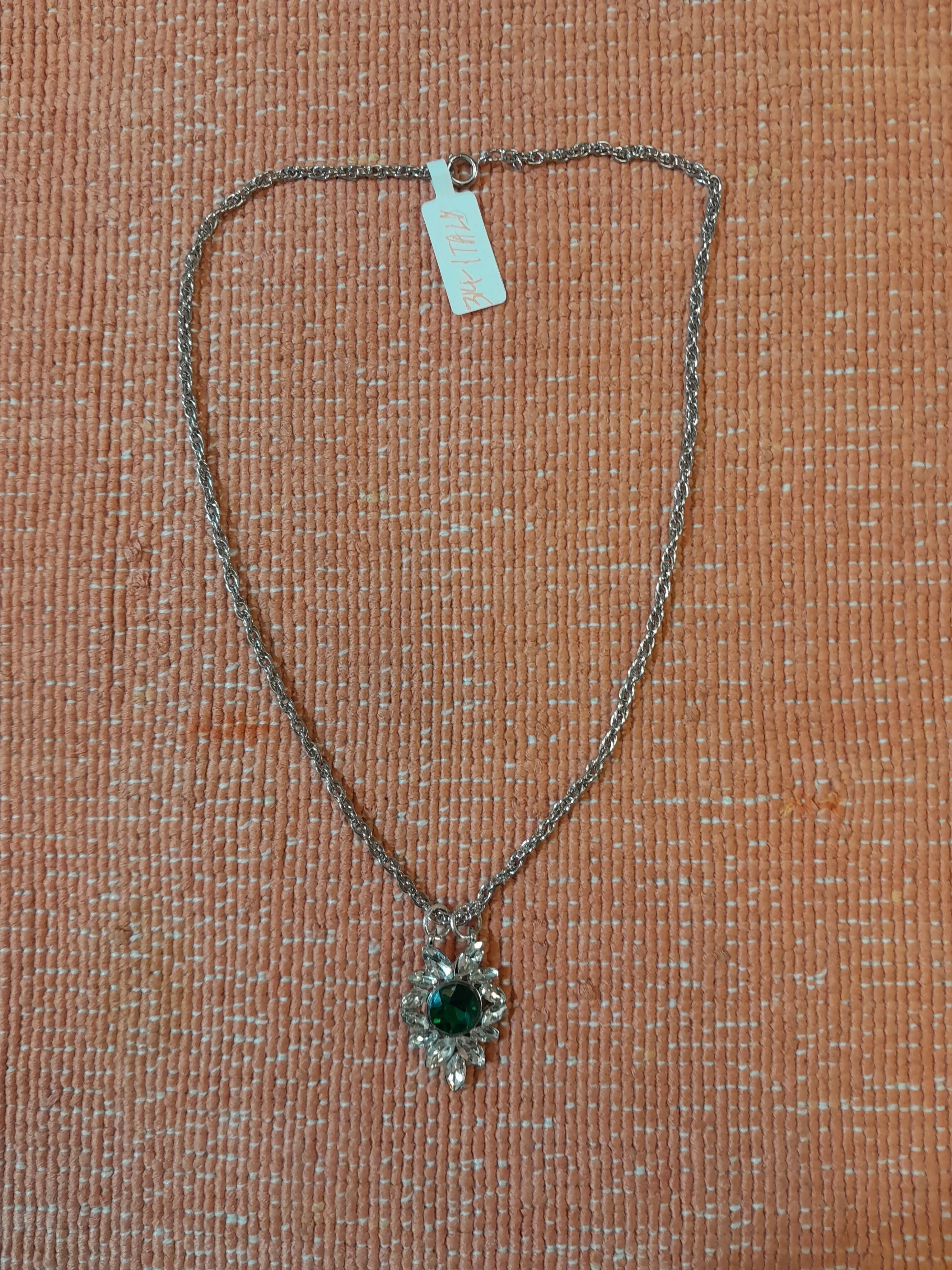 Handmade Italian Necklace #314 ABC Jewelries